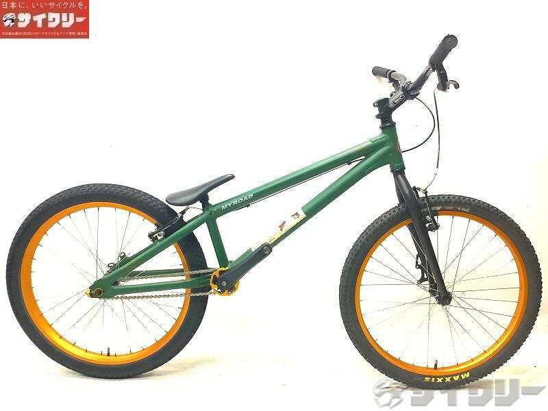 MTB トライアル・ストリート フルマークス KLONDIKE - 中古