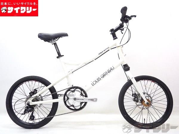 小径車（ミニベロ） 折り畳機構なし ルイガノ MV2 PRO 2015 中古