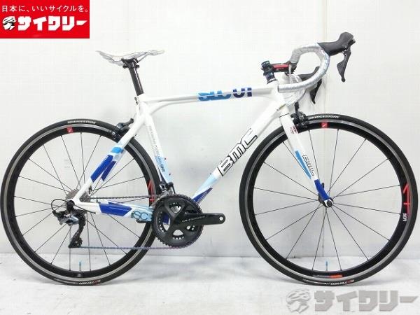 ロードバイク ロードバイク BMC SLC01 ULTEGRA R8000 RACING4 2010 中古