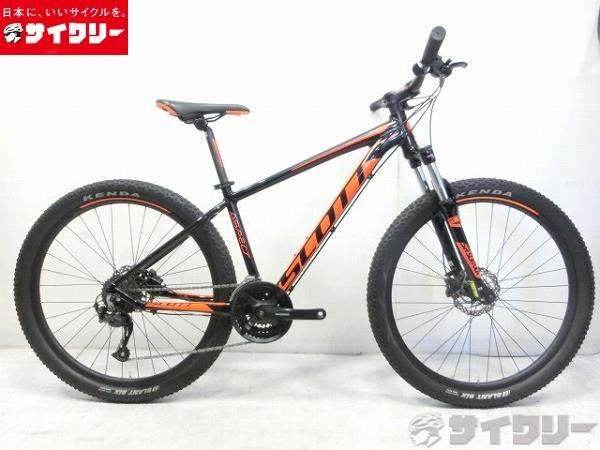 MTB クロスカントリー スコット ASPECT 750 2018-2019 中古