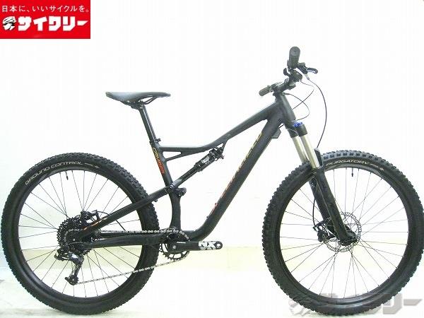 MTB クロスカントリー スペシャライズド CAMBER FSR MEN 27.5 2018 中古