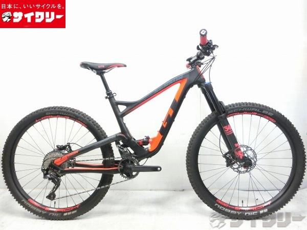 MTB クロスカントリー GT SENSOR CRB/AL EXPERT 2017 中古