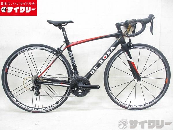 楽天市場】デローザ 完成 車（ロードバイク｜自転車・サイクリング