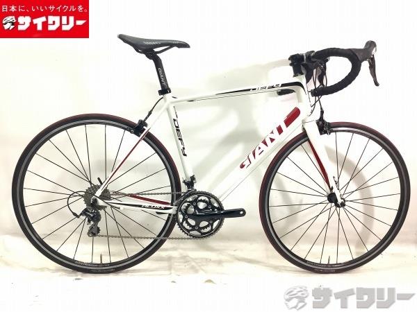 ロードバイク ロードバイク ジャイアント DEFY1 2013 中古