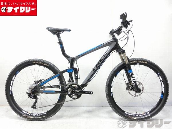 MTB クロスカントリー トレック TOP FUEL 9.8 2012 中古
