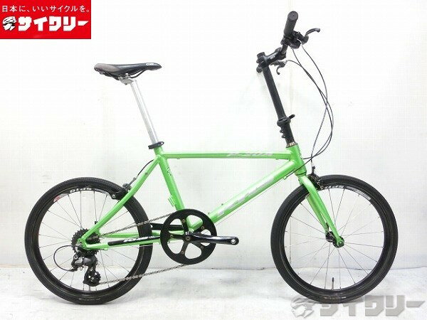 14 インチ 自転車軽量 khs 折りたたみ FOLDING PRODUCTS Japan