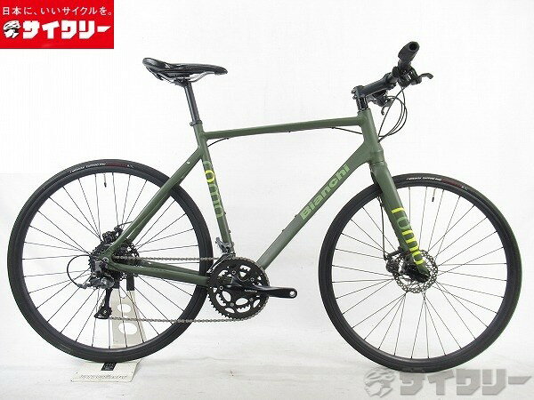 楽天市場】【2020年モデル】BIANCHI（ビアンキ） ROMA3 DISCの通販