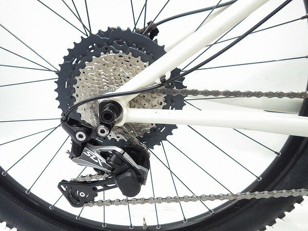 MTB トライアル・ストリート トランジション Transam 2009年 中古