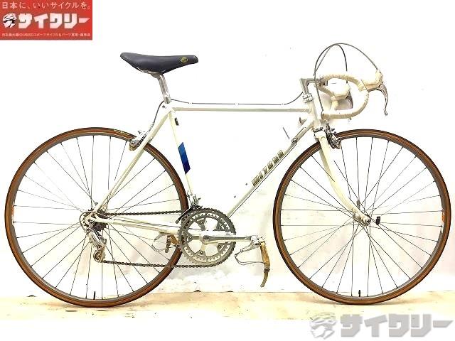 ロードバイク ロードバイク ミヤタ クロモリロード　CAMPAGNOLO 不明 中古