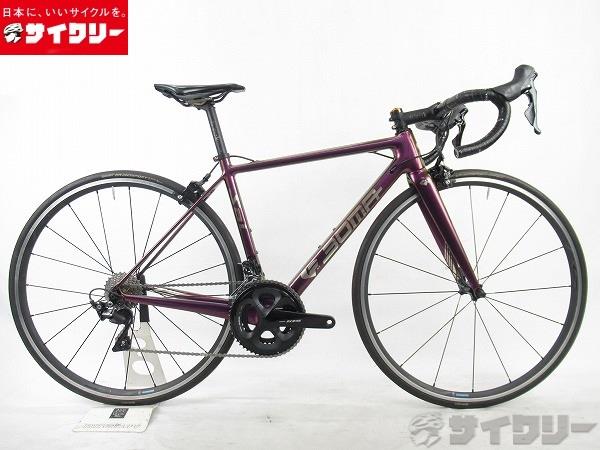 製品情報カテゴリ完成車 ロードバイク ロードバイク メーカーボーマ年式2019色Pゴールド状態ランクC(少々キズあり)送料サイズ大型サイズメーカーサイズ：S（465）適応身長：163〜170cmトップチューブ長：515mm（水平換算）シートチューブ長：465mmヘッドチューブ長：110mmクランク長：170mmステム長：110mmパーツフレーム材質：T800　カーボンフォーク材質：T800　カーボンホイール：シマノ　WH-RS300タイヤ：コンチネンタル　GRAND SPORT RACE　700×25メインコンポ：シマノ　105（R7000系）　2×11S（メカニカル）ブレーキ：シマノ　105　BR-R7000　サイドプルステム：フィジーク　CYRANOハンドル：フィジーク　CYRANO R3シートポスト：フィジーク　CYRANOサドル：プロロゴ　DIMENSION状態コメント中古商品でございます。使用に伴う傷や擦れが見受けられます。Di2用の部品はございません。ブレーキ・変速動作は確認済みでございます。※ペダルは付属しませんので、別途ご用意くださいませ。※梱包の際には、7部組程度まで分解しますので、予めご了承くださいませ。その他【参考価格】198、000円（FS価格）、約87、709円（コンポ価格）、42、139円（WH価格）【BOMA】