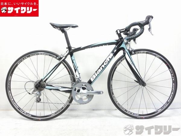 ロードバイク ロードバイク ビアンキ VERTIGO 2013 中古