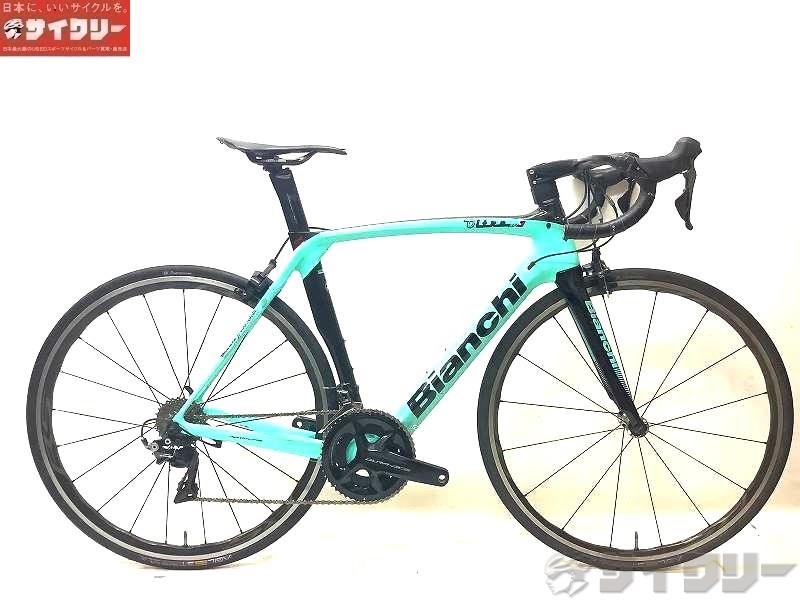 ロードバイク ロードバイク ビアンキ OLTRE XR3 CV DURA-ACE 2018年頃 中古