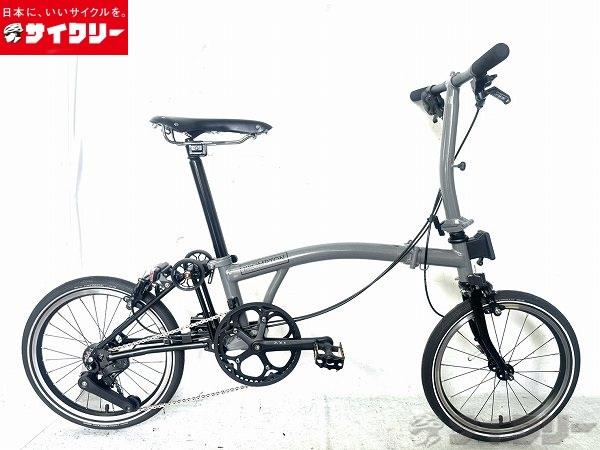 楽天市場】brompton（折りたたみ自転車｜自転車・サイクリング