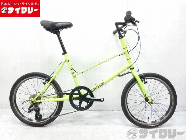 小径車（ミニベロ） 折り畳機構なし ブルーノ MIXTE F 2018 中古