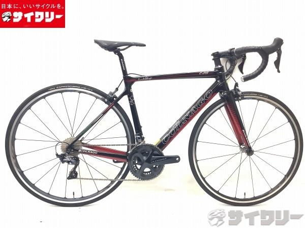 ロードバイク ロードバイク コルナゴ C-RS ULTEGRA（R8000）/WH-RS500 2018 中古