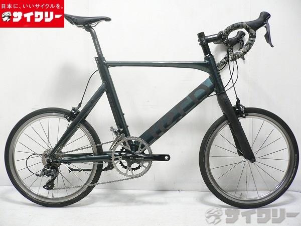 小径車（ミニベロ） 折り畳機構なし ターン SURGE カスタム 2022 中古