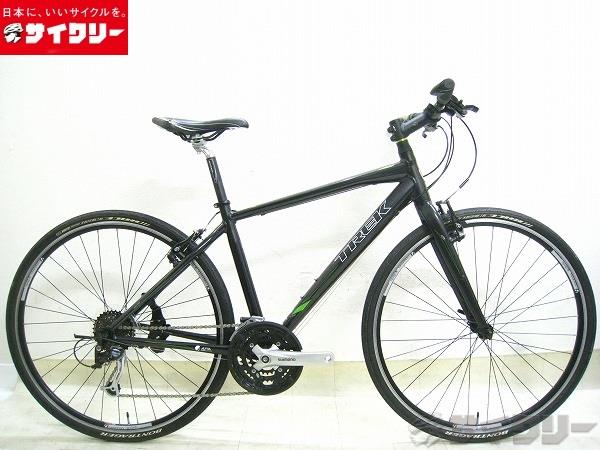 クロスバイク クロスバイク トレック 7.3FX 2013 中古