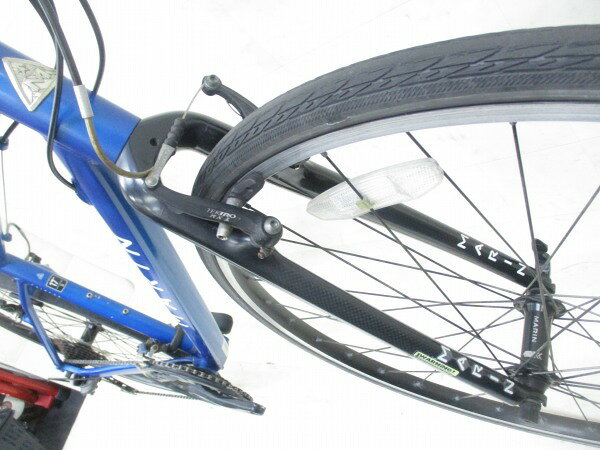 クロスバイク クロスバイク マリン FAIRFAX SE ※注意 2016 中古