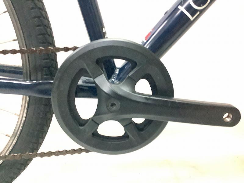 サイクリーのMTB コンフォート ルイガノ GRIND CS 2021 中古｜アングル2
