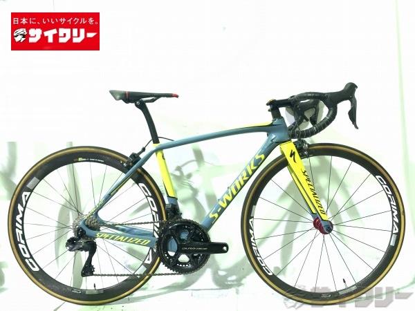 樂天商城 - ロードバイク ロードバイク スペシャライズド S-WORKS TARMAC SL5/CORIMA GOKISOハブ 2016 中古