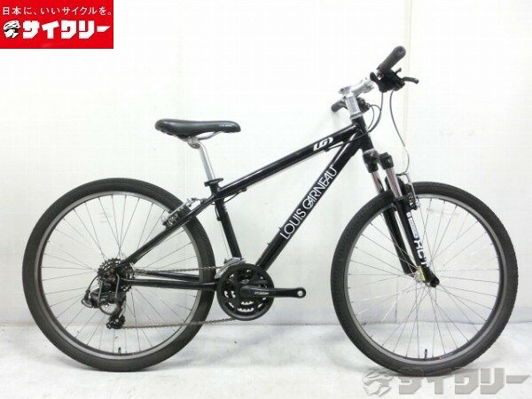 MTB コンフォート ルイガノ LGS-M8 26インチ 2018 中古