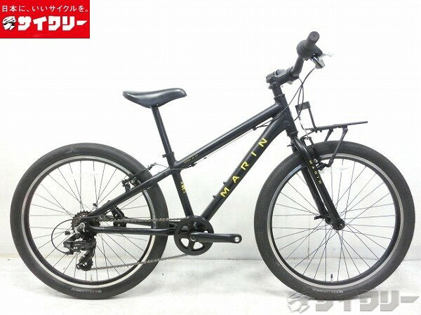 子供用自転車 マリン DOKY Jr 24 2022 中古