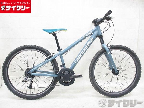 MTB コンフォート キャノンデール F400 2006年頃 中古