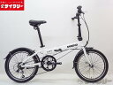 小径車(ミニベロ) 折り畳み ダホン HIT 2025 中古