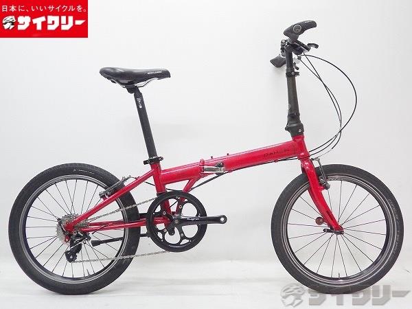 小径車（ミニベロ） 折り畳み ダホン SPEED P8 2009 中古