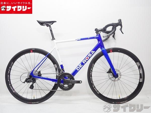 ロードバイク ロードバイク デローザ 838 DISC CHORUS 2023 中古