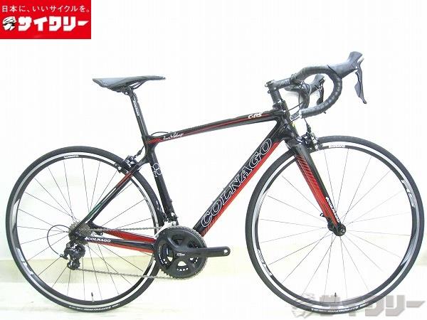 製品情報カテゴリ完成車 ロードバイク ロードバイク メーカーコルナゴ年式2018色ブラック状態ランクB(ほぼ無傷)送料サイズ大型サイズメーカーサイズ：450s適応身長：158-165cm（目安）トップチューブ長（ホリゾンタル）：515mmシ...