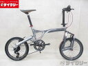 小径車(ミニベロ) 折り畳み ライズアンドミューラー BD-1 ALFINE(11s) カスタム 2013 中古