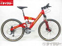 MTB フリーライド・ダウンヒル キャノンデール SUPER V 800 1999年頃 中古