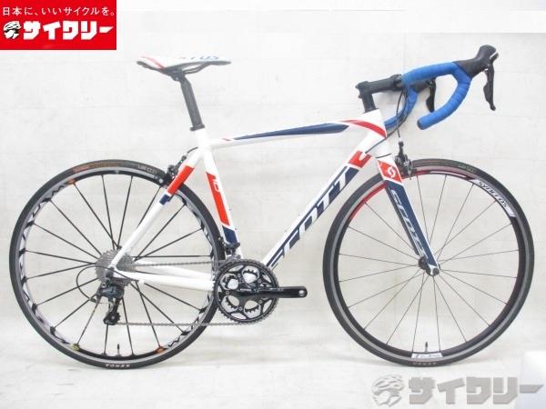 ロードバイク ロードバイク スコット SPEED STER 10 2016 中古
