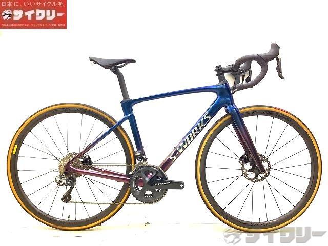ロードバイク ロードバイク スペシャライズド S-WORKS ROUBAIX SL6 Di2※注あり 2020 中古