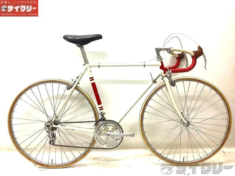 ロードバイク ロードバイク カワムラサイクル NISHIKI PRO ORDER クロモリロード 1070年代 中古