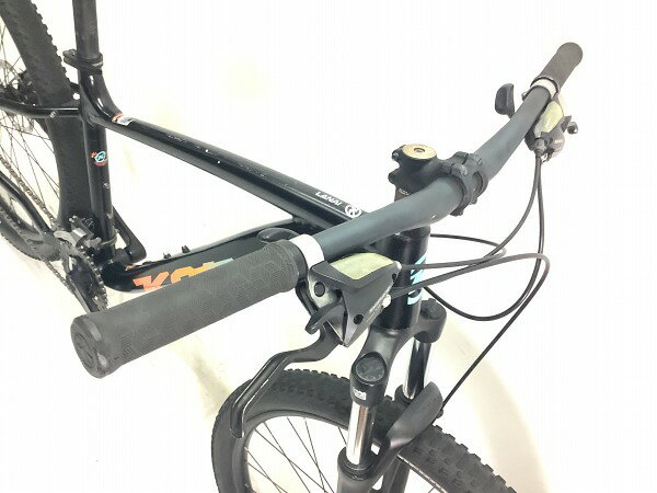 サイクリーのMTB コンフォート コナ LANAI 27.5 2022 中古｜アングル2
