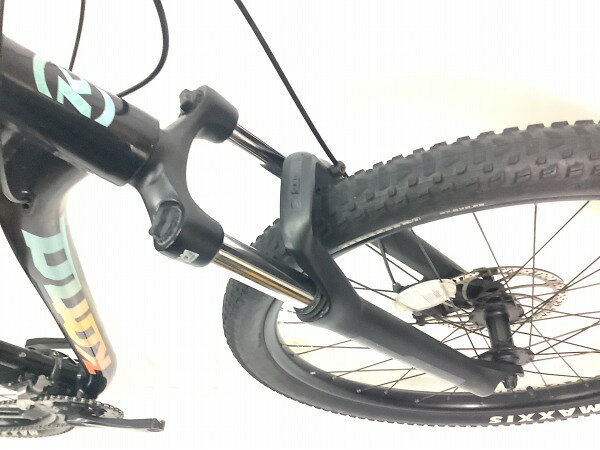 サイクリーのMTB コンフォート コナ LANAI 27.5 2022 中古｜アングル3