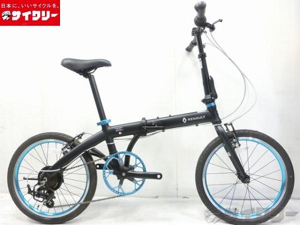 樂天商城 - 小径車（ミニベロ） 折り畳み ルノー 【未走行】LIGHT10 2024 中古