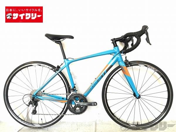 Road Cycles - ロードバイク ロードバイク ジャイアント CONTEND SL2 2018 中古
