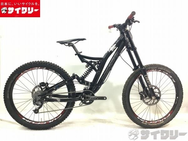MTB フリーライド・ダウンヒル ノルコ A-LINE Marzocchi Bomber 888 VF 搭載 2005 中古