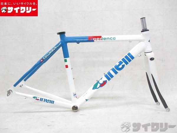 ロードバイク チネリ XPERIENCE 2010 中古