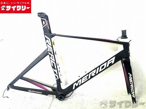 ロードバイク メリダ REACTO 4000 Di2仕様 2017程 中古