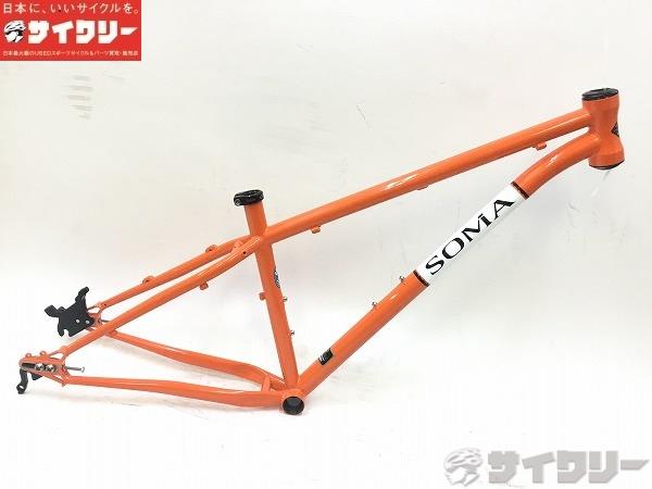 クロスカントリー ソーマ 【SALE】B-SIDE　650B 2018 中古