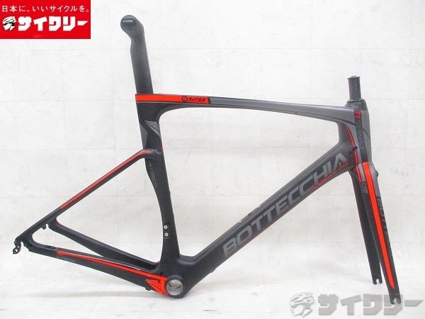 ロードバイク ボッテキア T1 TOURMALET 2015 中古