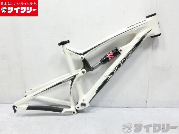 フリーライド・ダウンヒル サンタクルーズ NOMAD C 2010 中古