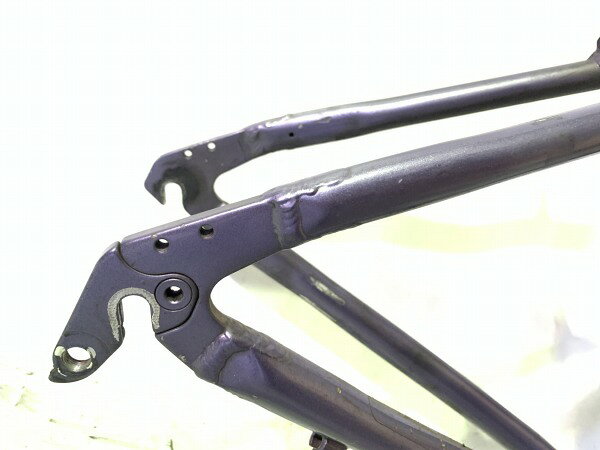 サイクリーのクロスバイク ルイガノ TR LITE E ※注意あり 2011 中古｜アングル3