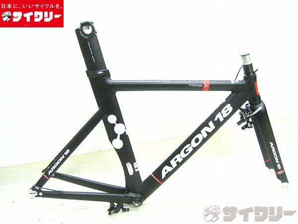 タイムトライアル・トライアスロン アルゴン18 E-80 2017 中古