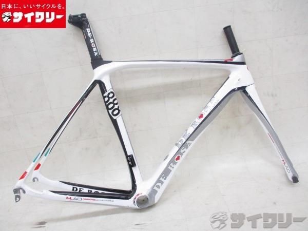 ロードバイク デローザ SUPER KING（888） R ※傷 2013 中古