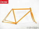 ピスト・シングルスピード ストラトス ピストフレーム NJS ※注有 不明 中古
